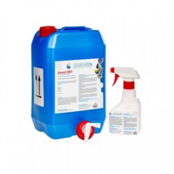 Sanosil S003 (Lösung) 5kg Kanister inkl. Sprayer und Ausgiesser